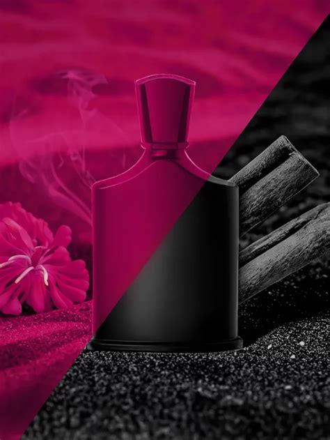 perfume china creed